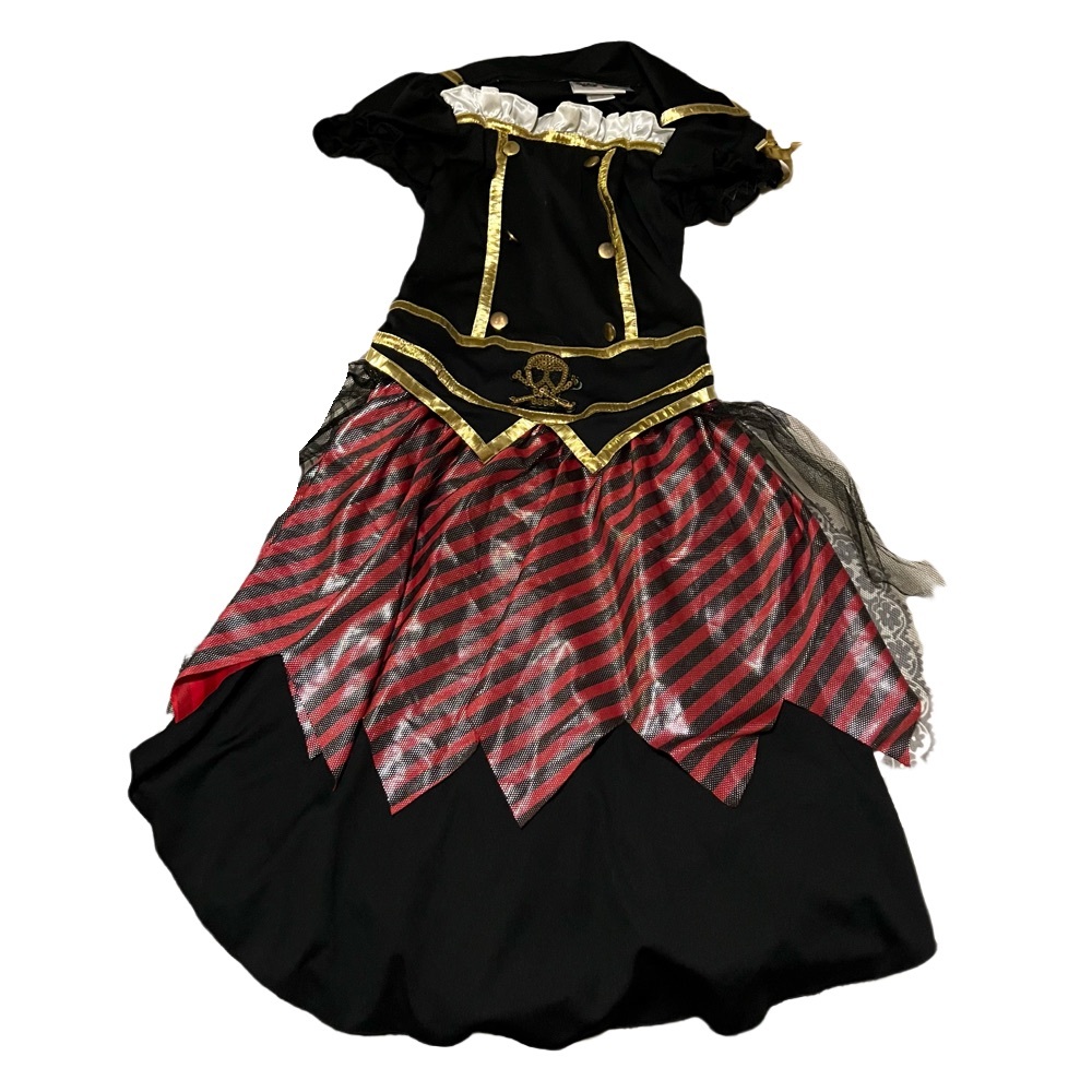 Sugar Sugar Pirate Costume